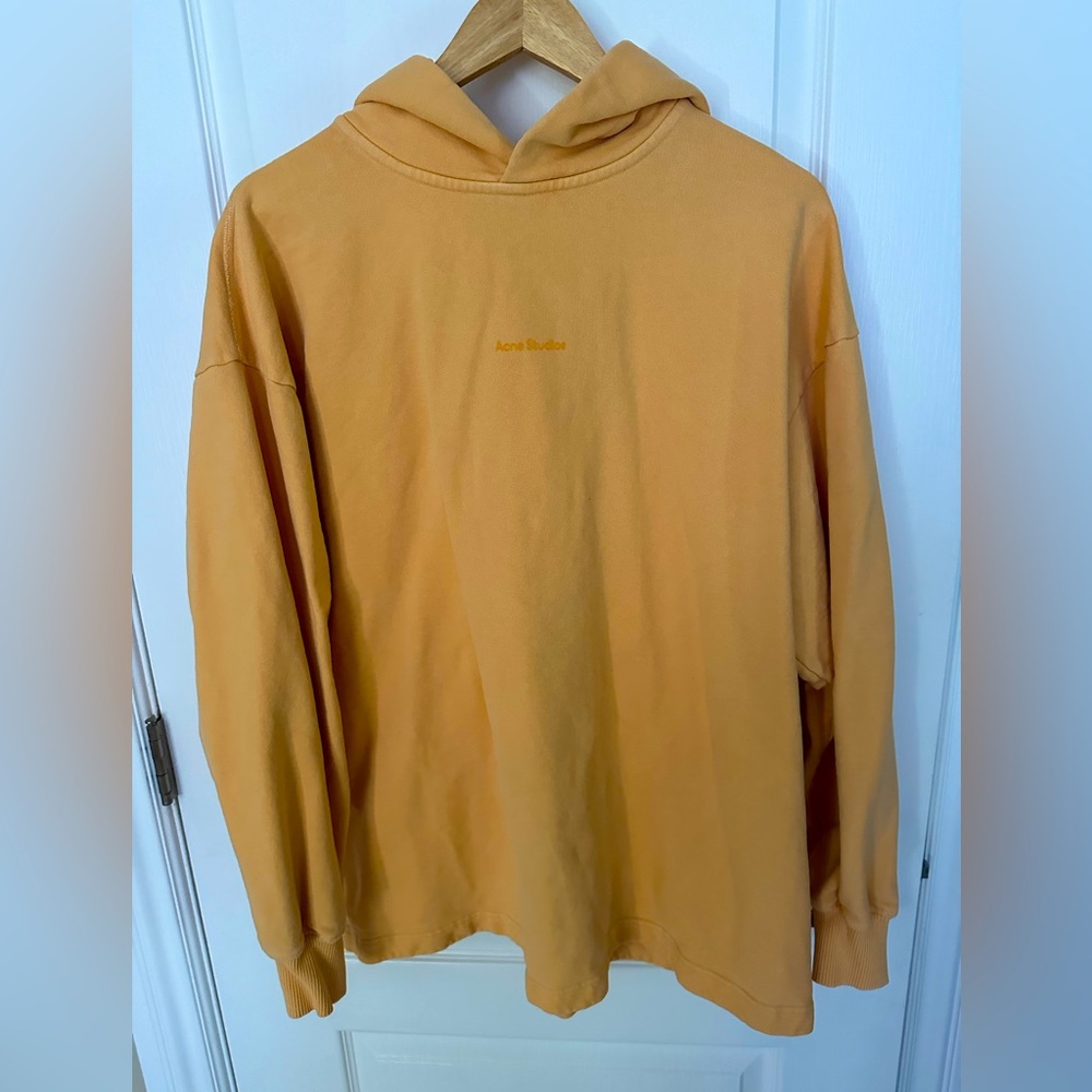 Acne Studios classic hoodie
